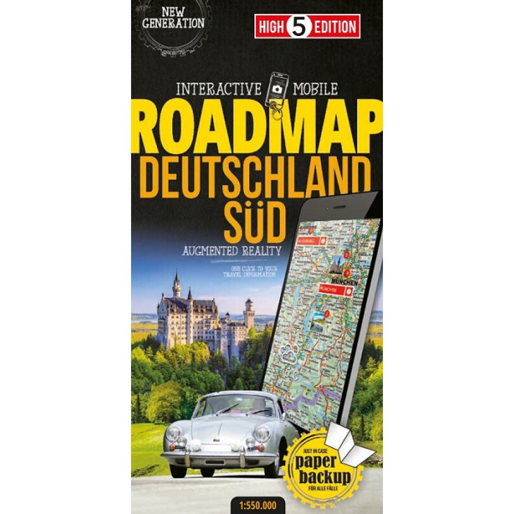 Södra Tyskland High 5 Edition